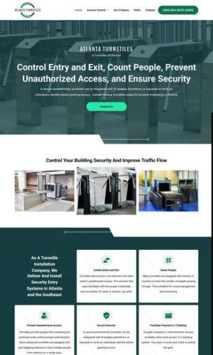 Website Mock-up