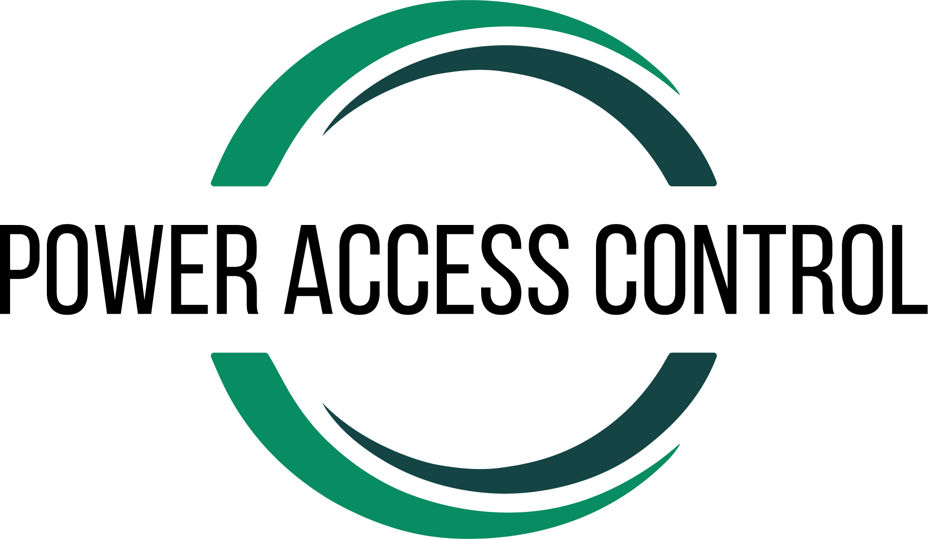 SEMrush Certified Agency Partner Power Access Control logo with green circular arcs around black text