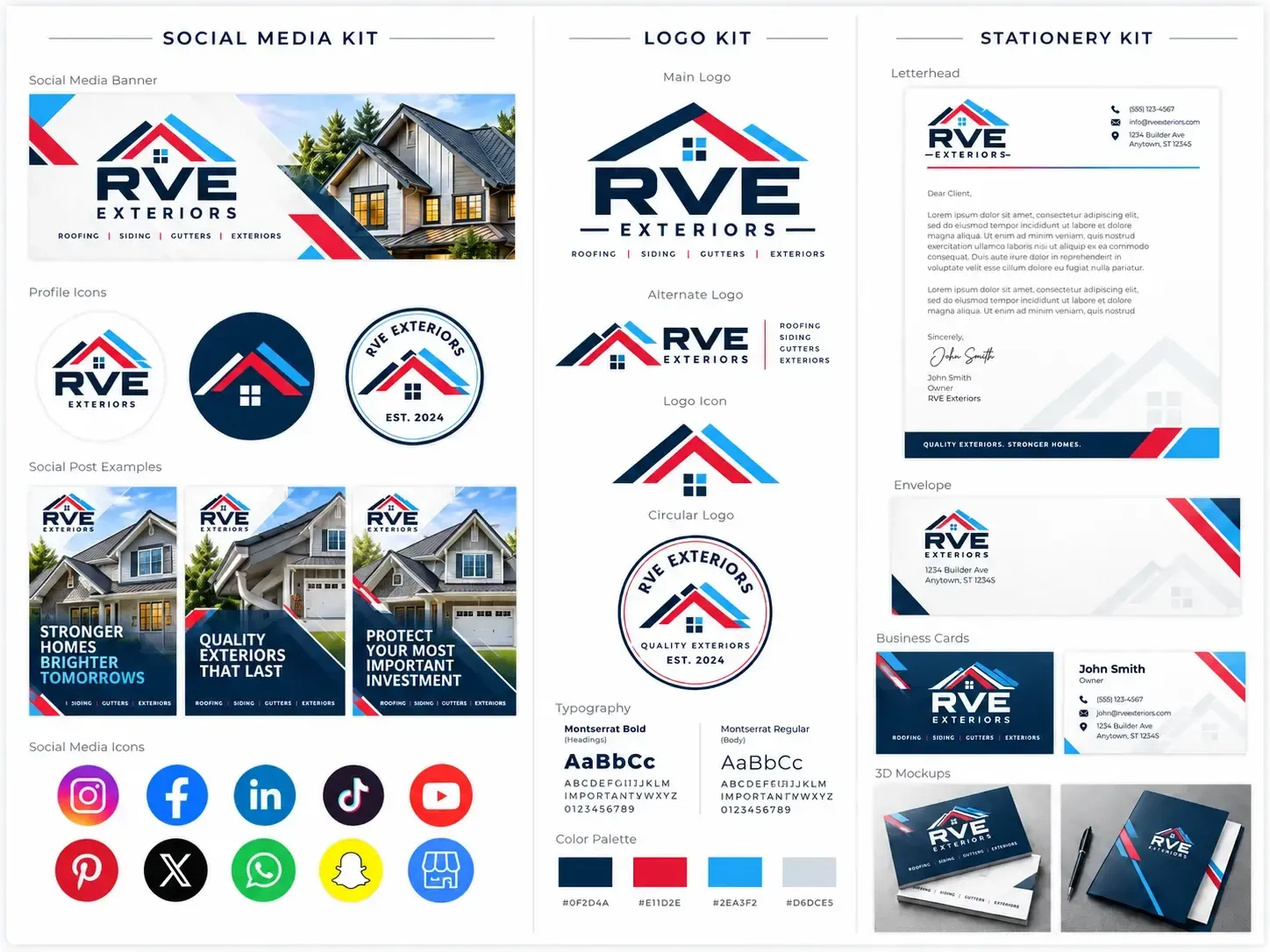 SEO landing page with maps, search results, and icons explaining local service area visibility
