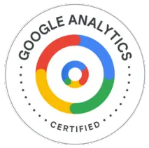 Google Ads Certified Logo
