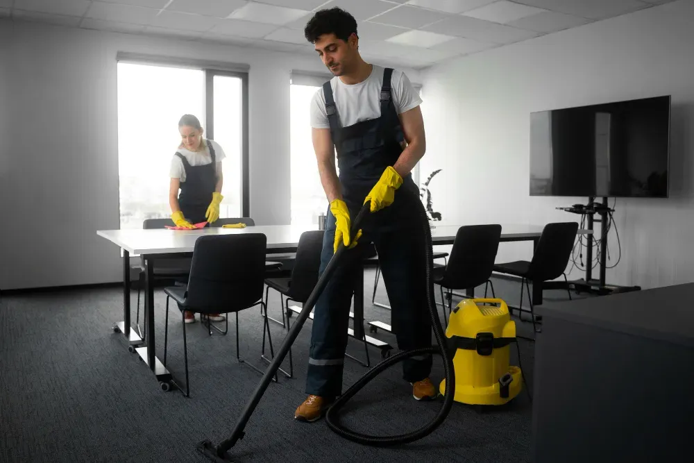 Red Apple Cleaning - Office Clean