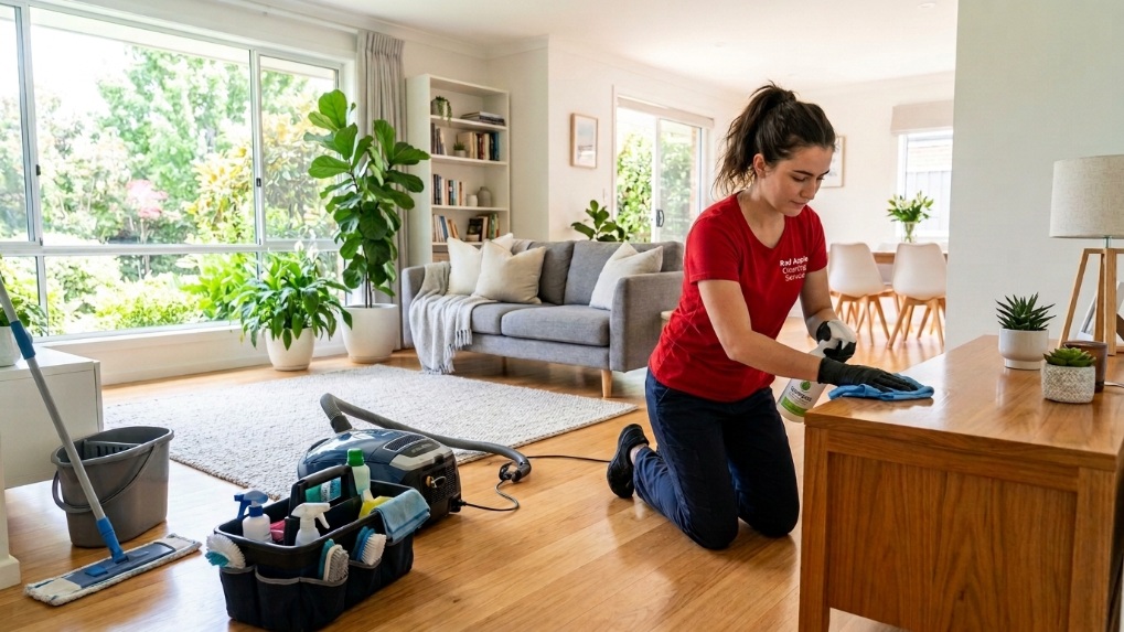 House Cleaning Services