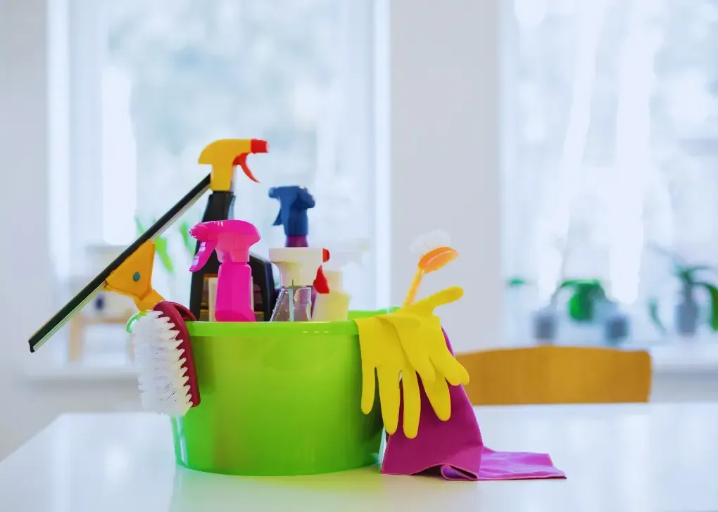 cleaning tools