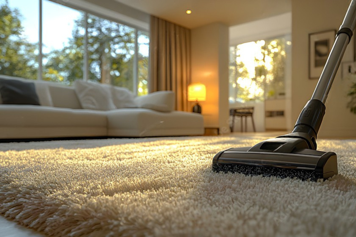 house deep cleaning