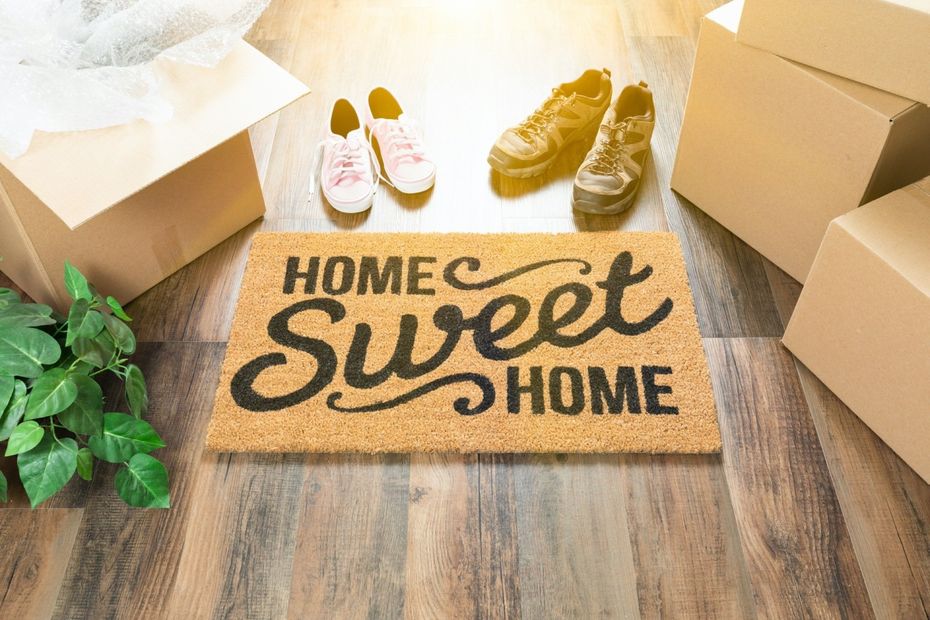 home sweet home
