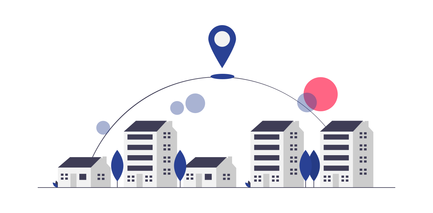 city illustration