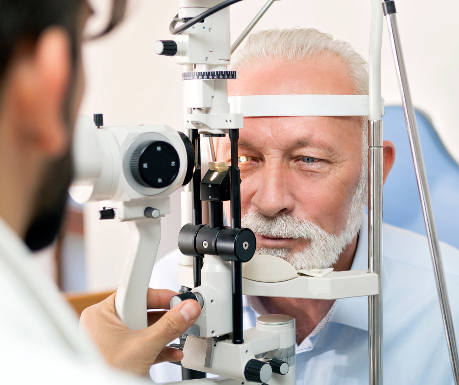Glaucoma | South Shore Eye Care | Services
