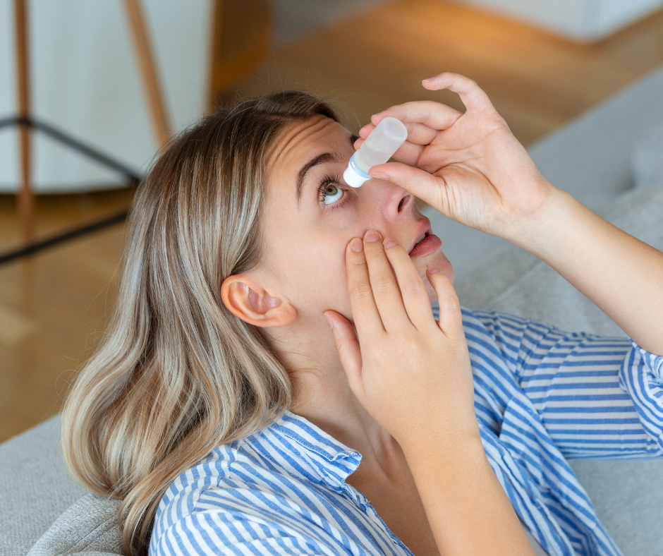 Dry Eye Treatment | South Shore Eye Care | Services