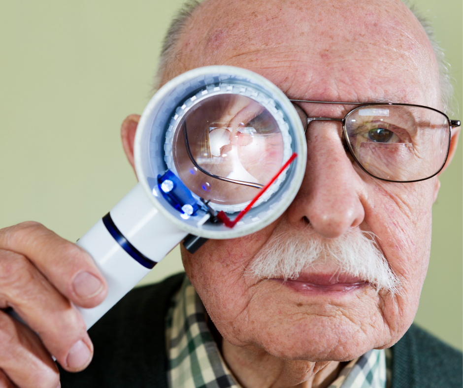 Macular Degeneration | South Shore Eye Care | Services