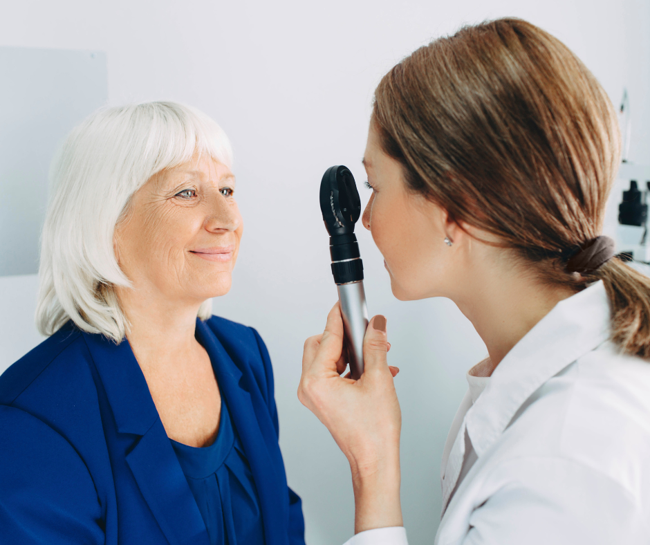 Diabetic Eye Disease | South Shore Eye Care | Services