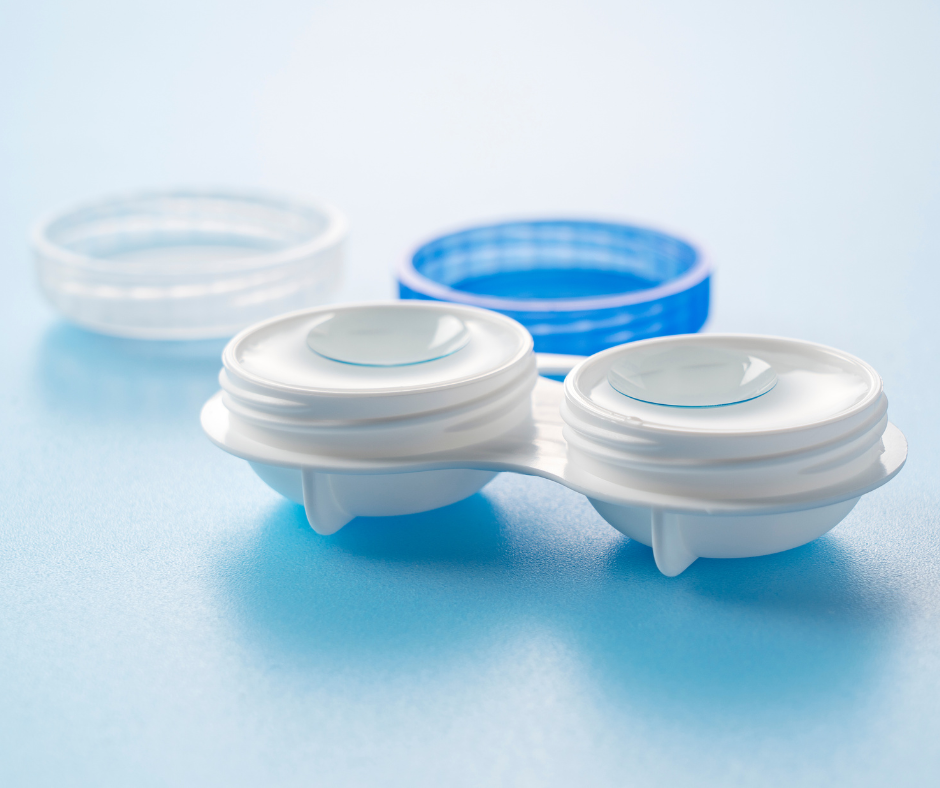 Contact Lenses | South Shore Eye Care | Services