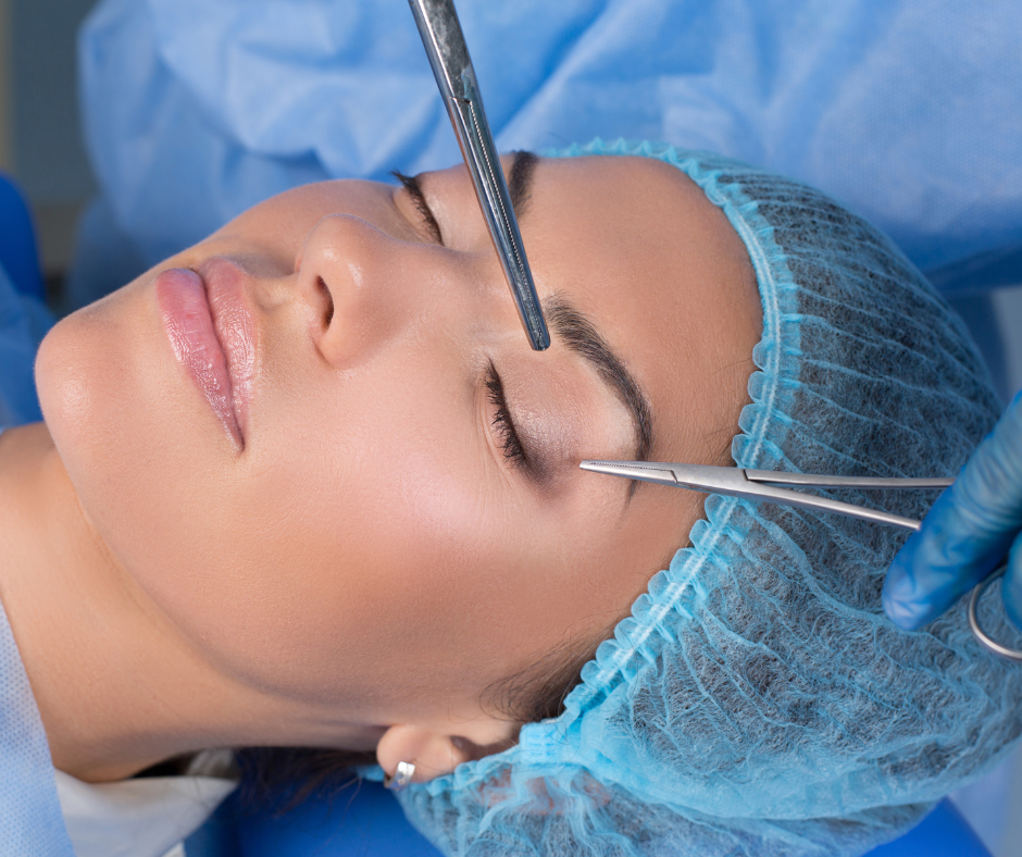 Eyelid Surgery | South Shore Eye Care | Services