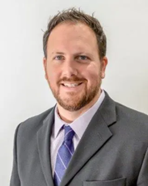 Eric J. Conley OD, MJ FAAO