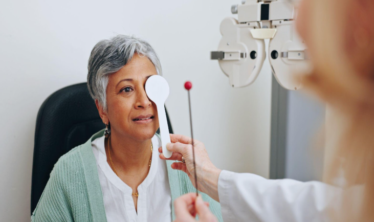 Who Is at Risk for Developing Macular Degeneration? | South Shore Eye Care, LLP
