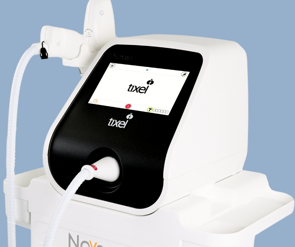 Tixel Treatment | South Shore Eye Care | Services