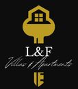 logo bed and breakfast L&F