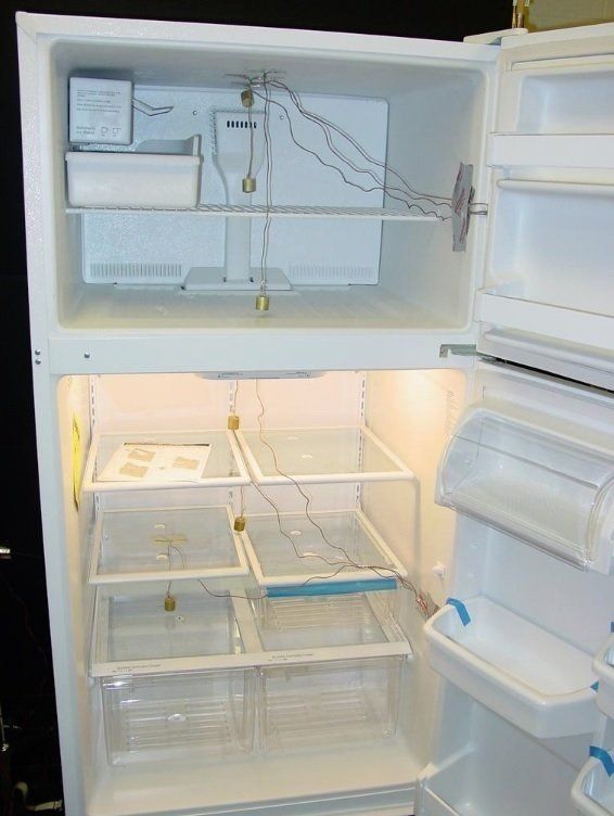 fridge repair