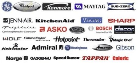 appliance brands for appliance repair in saskatoon