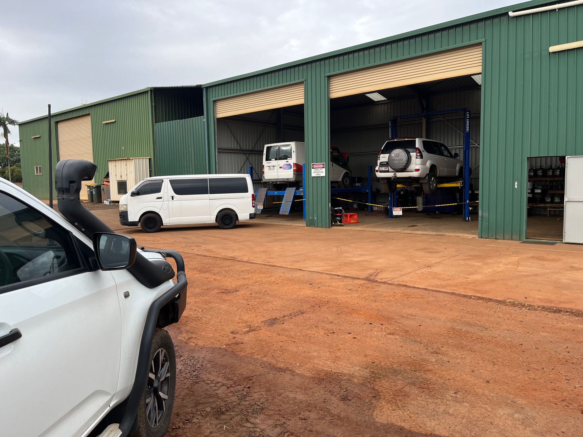 ORH Mechanical Mechanic in Bundaberg