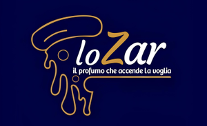 Logo Lo Zar - Pizzeria con Forno a Legna