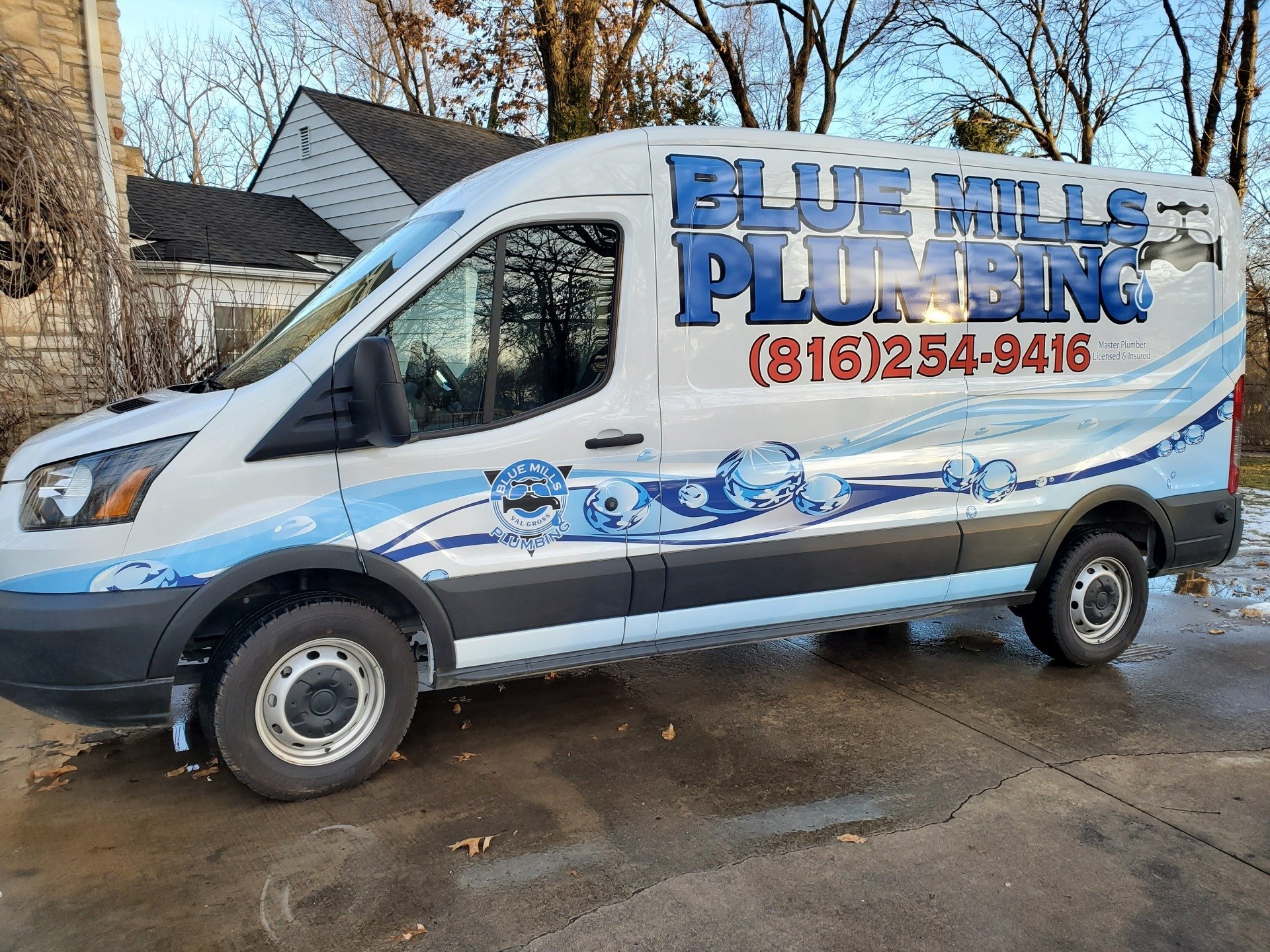 Plumbers Independence Mo