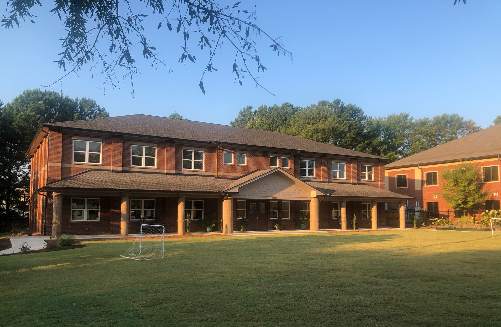 Crabapple Montessori School's Elementary Campus