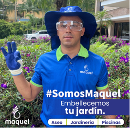 MAQUEL S.A. - Mantenimiento Jardines