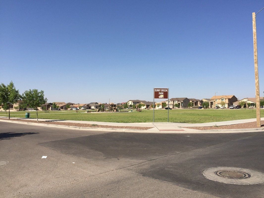 Tierra Del Este Sunny Brook Park