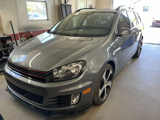 Paint-less Dent Removal at Dick's Body Shop in Tecumseh, MI