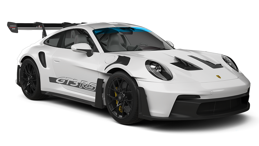 Windshield Strip