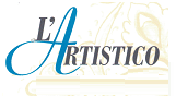 L'ARTISTICO CERAMICHE - ARREDO BAGNO-PAVIMENTI E RIVESTIMENTI - LOGO L'ARTISTICO CERAMICHE - ARREDO BAGNO-PAVIMENTI E RIVESTIMENTI - LOGO