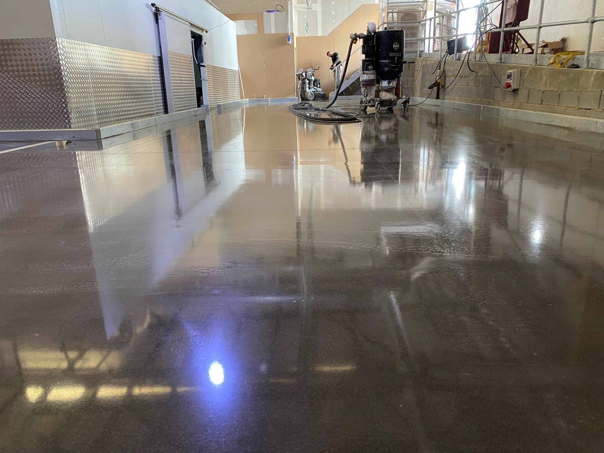 Premium Commercial Flooring Lime Flooring