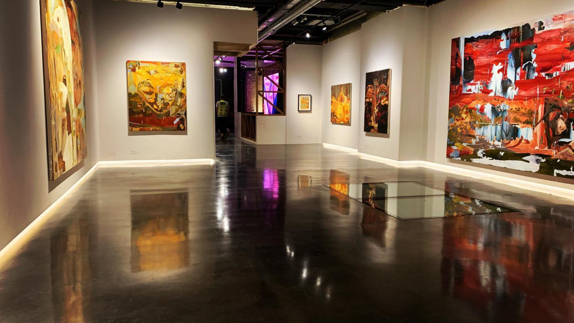 Commercial Polished Concrete