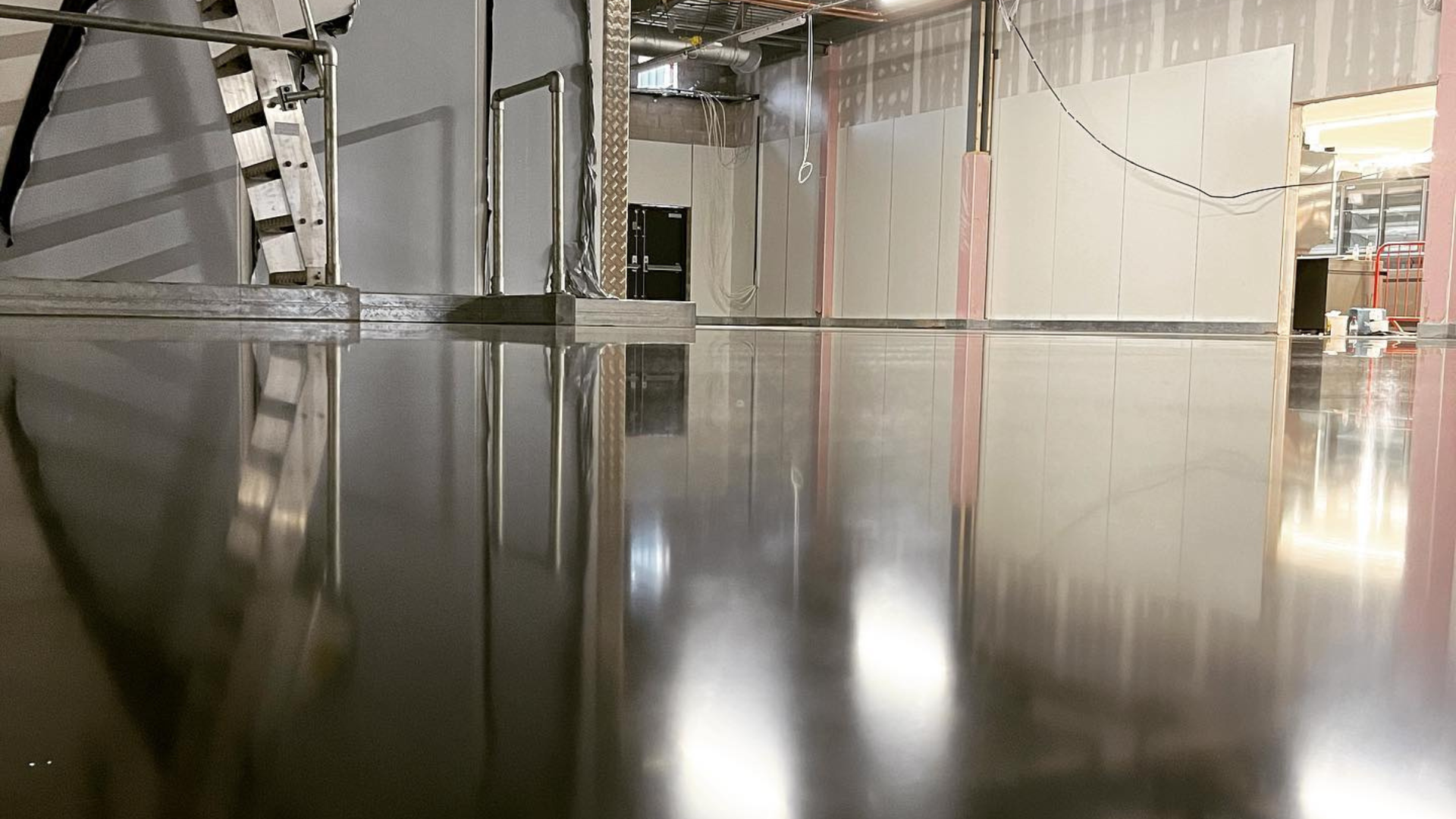 Polished Concrete Flooring