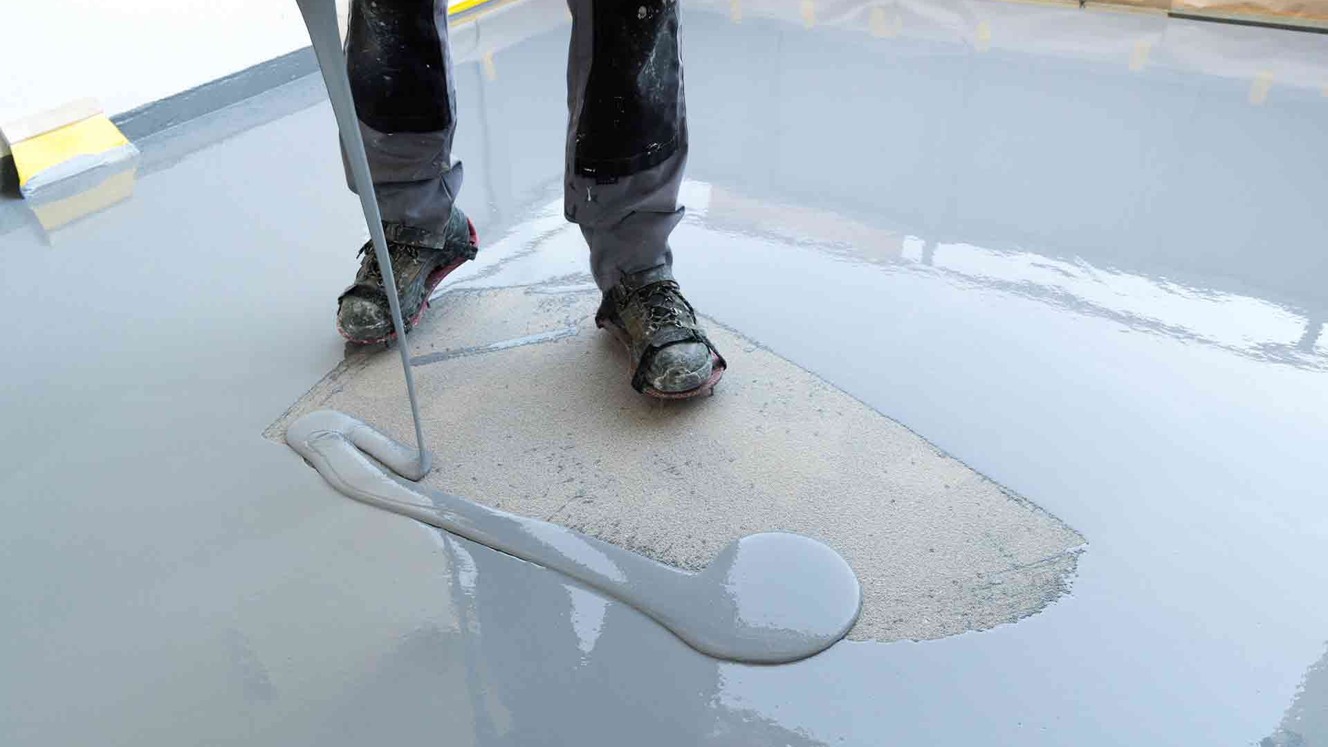 Commercial Resin Flooring