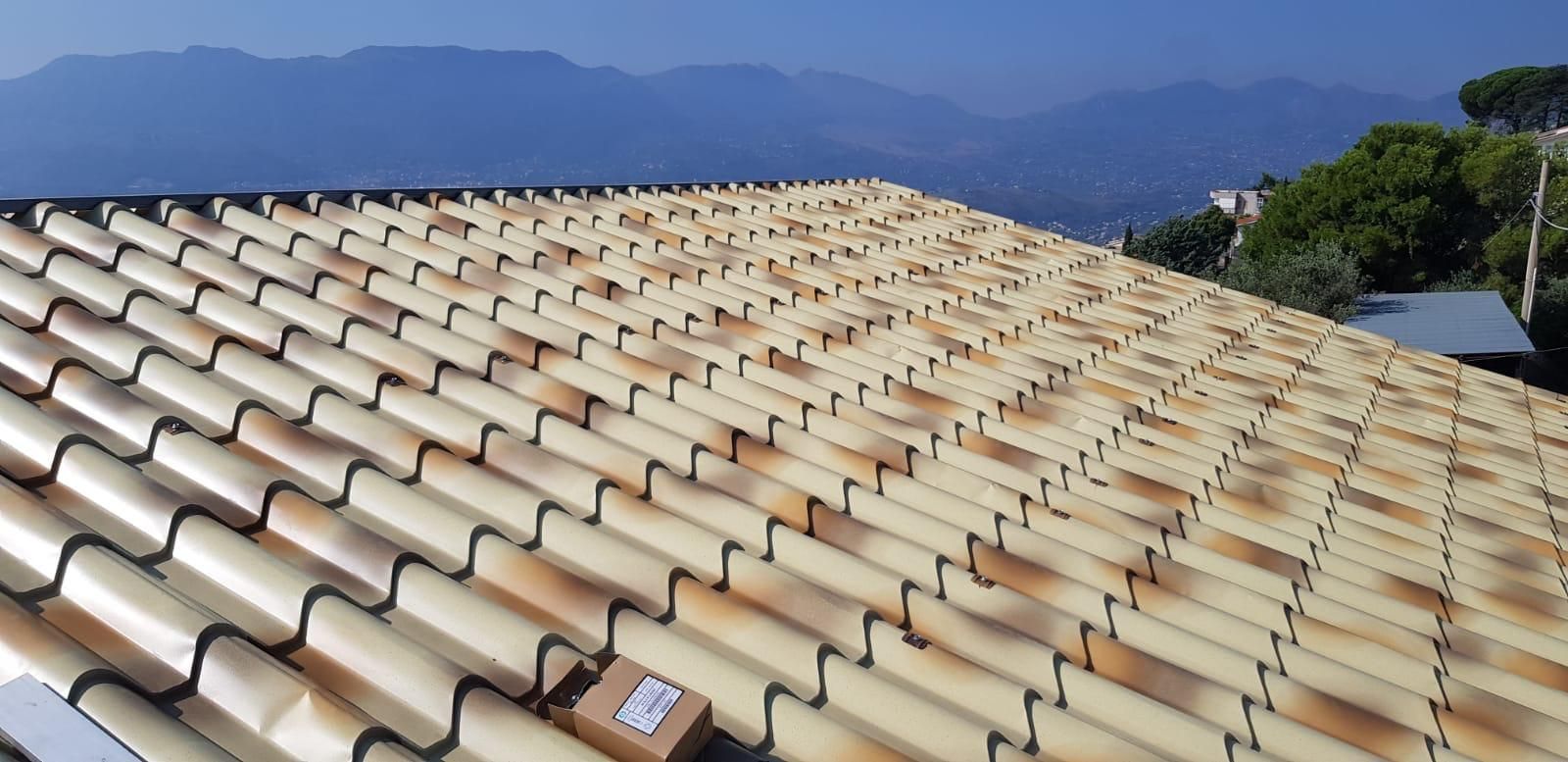 coperture tetti