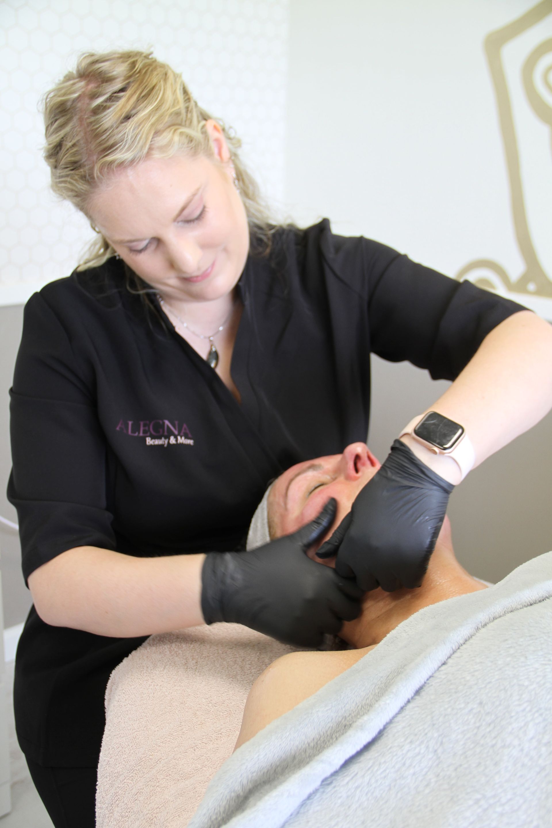 Bindweefsel massage