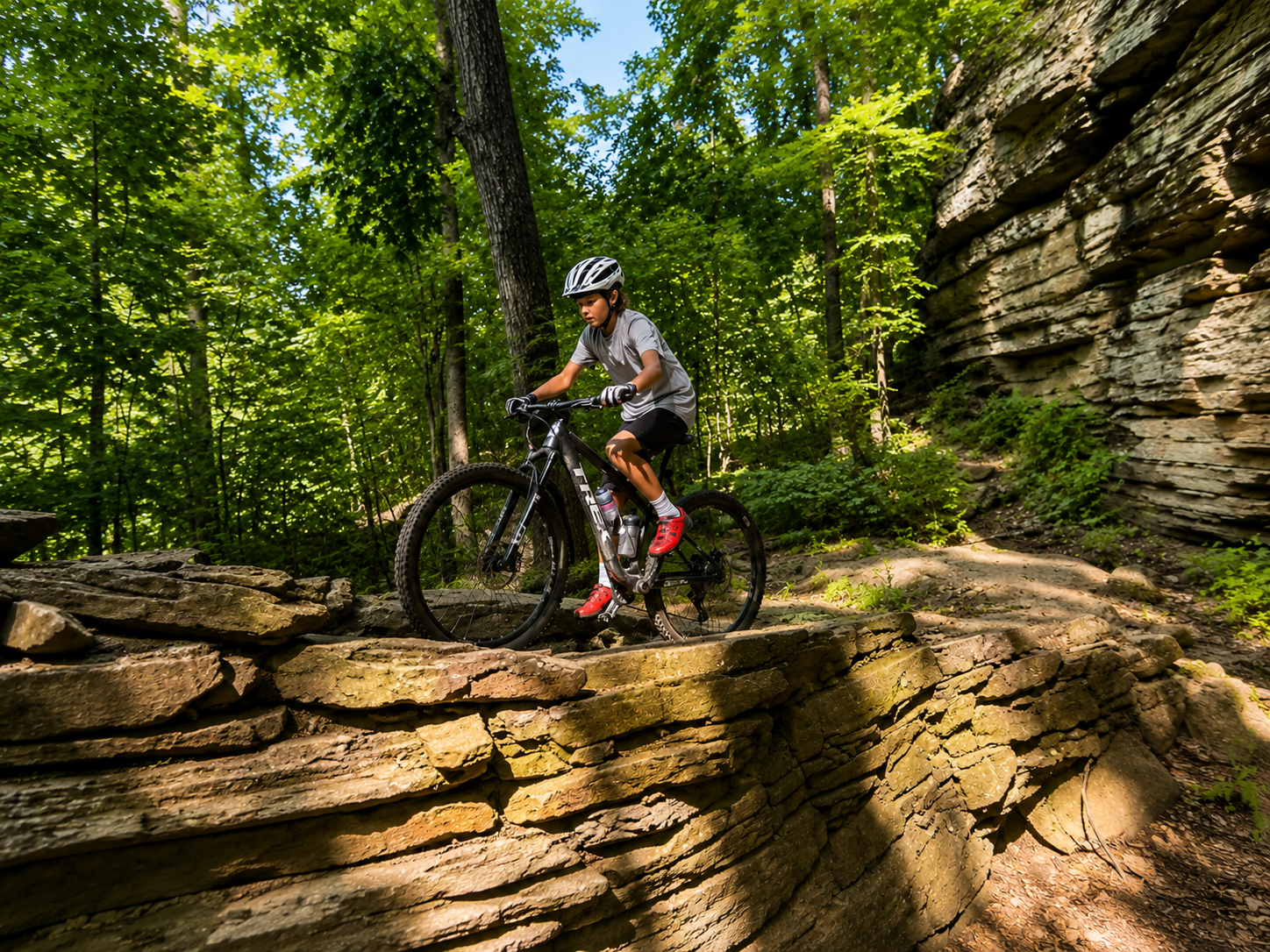 Bentonville MTB Experience