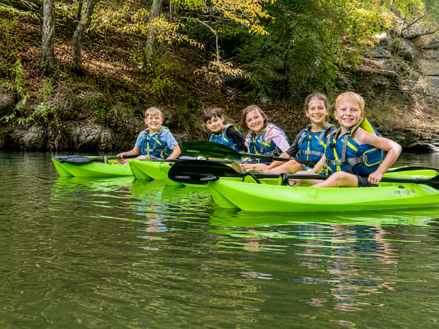 Paddling