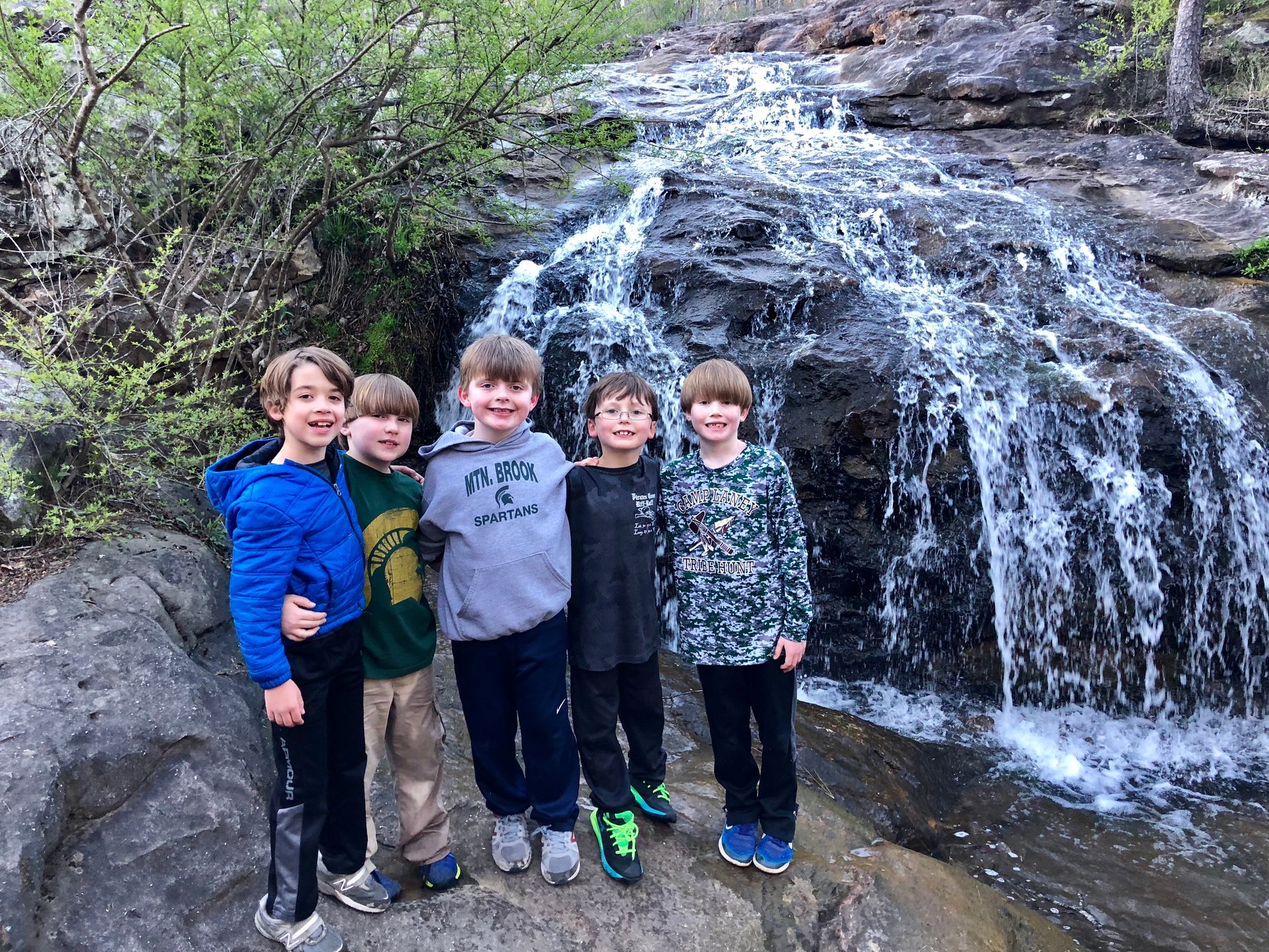 Unplugged Adventures November (grades 1st-3rd)