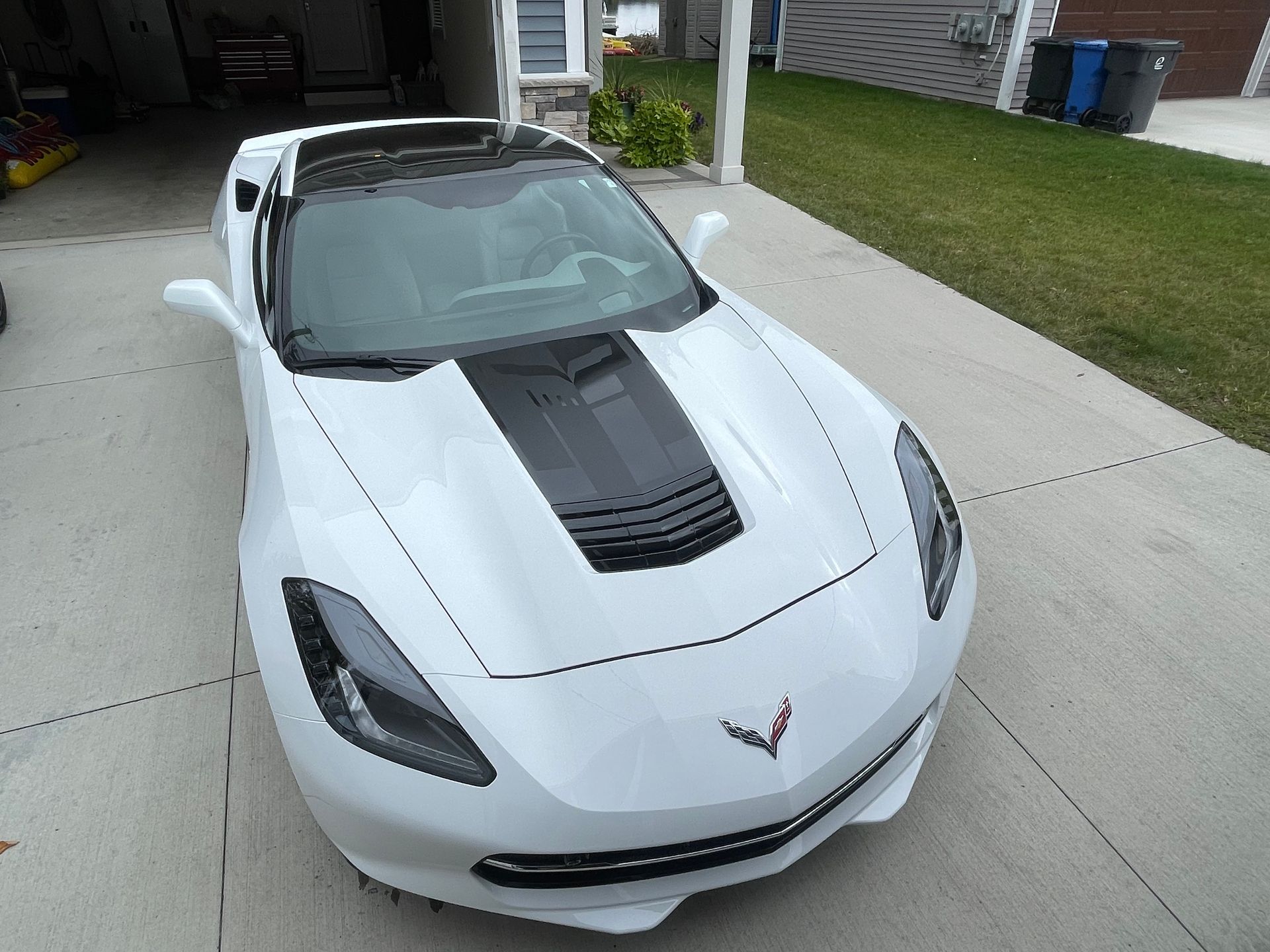 Ceramic Coated vehicle