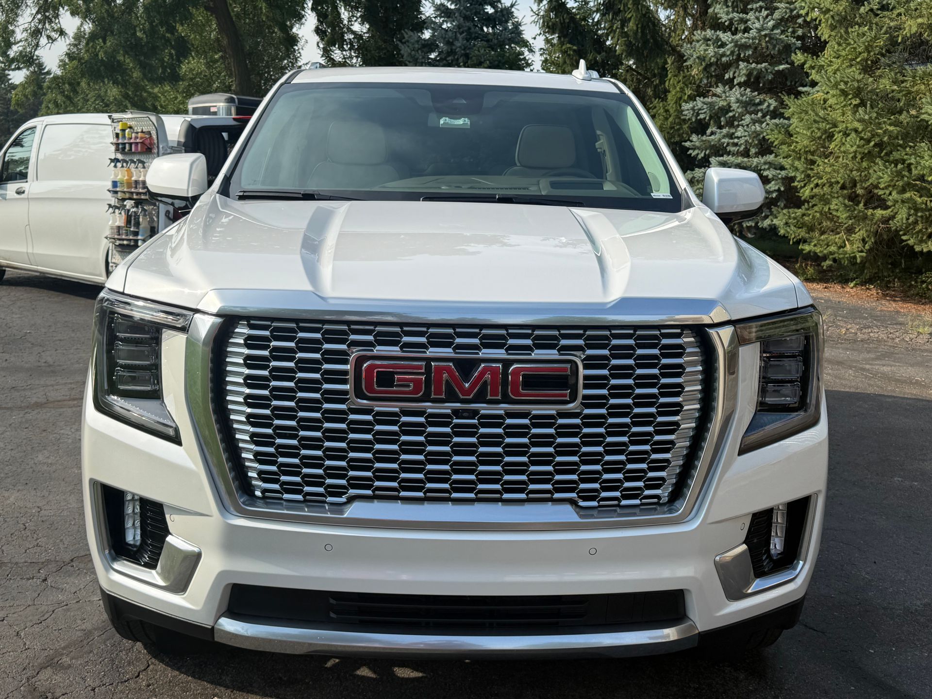 Exterior Detailing 
