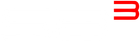Red stylized “B” logo on a white background