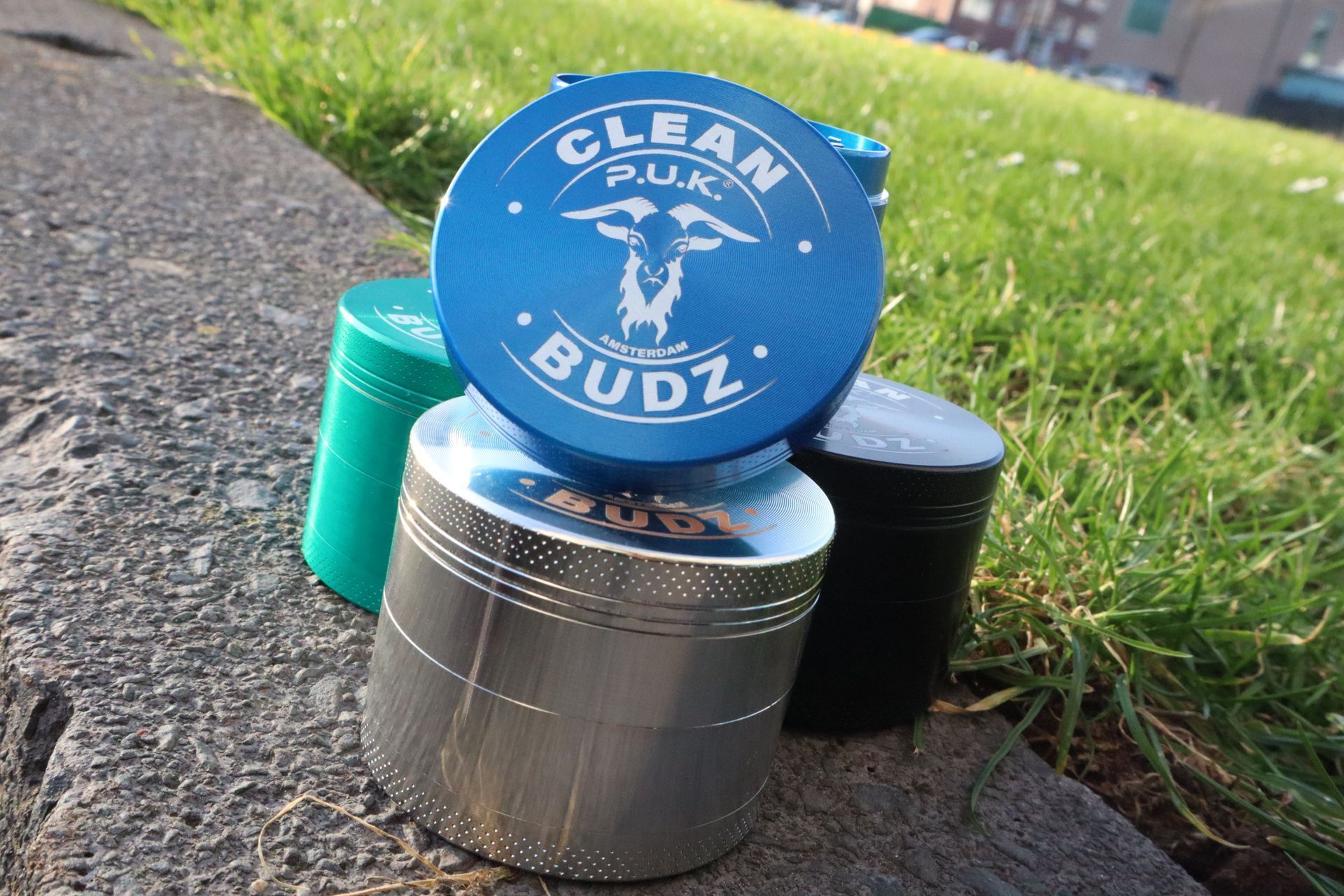 Grinders