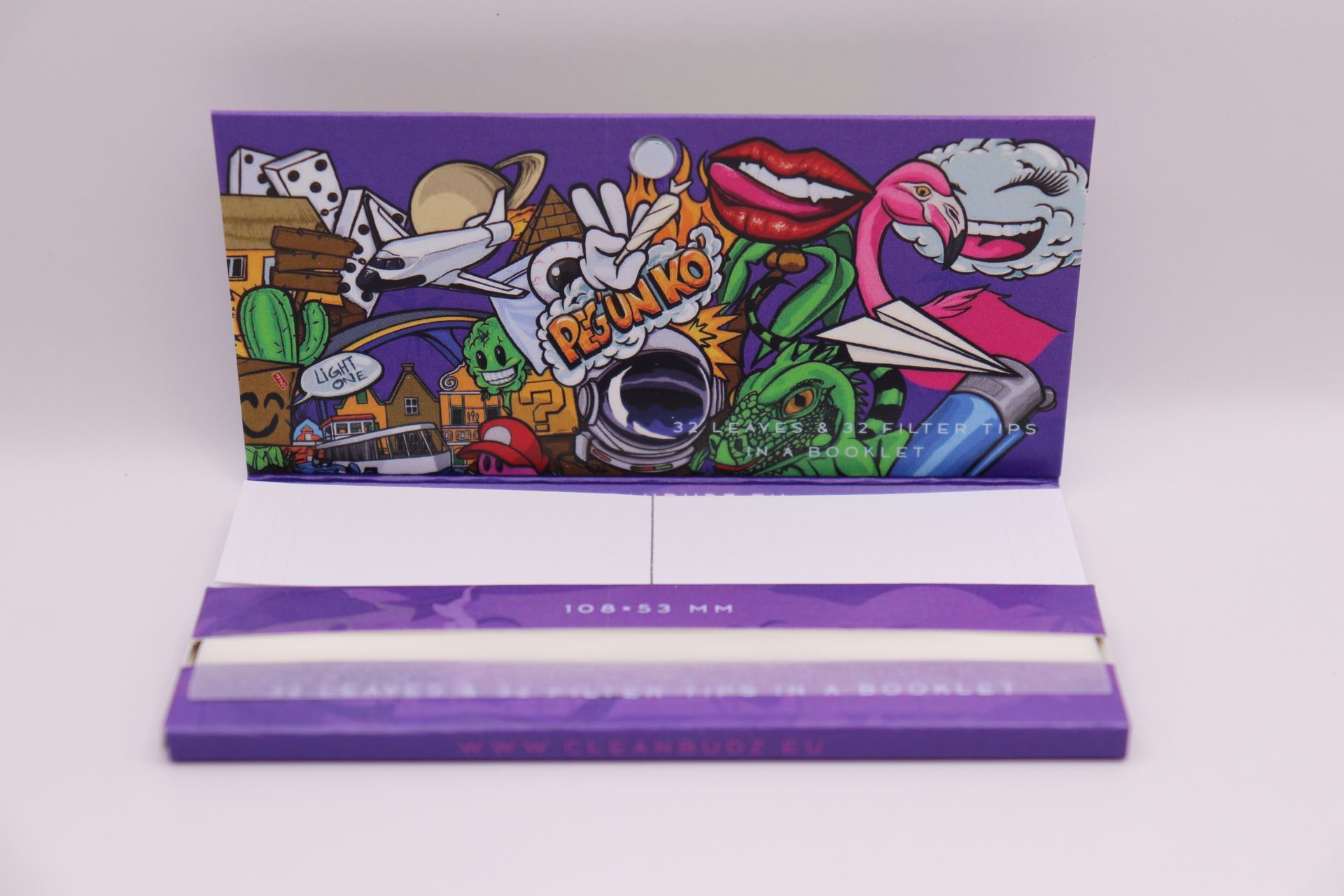 Rolling Papers KSW