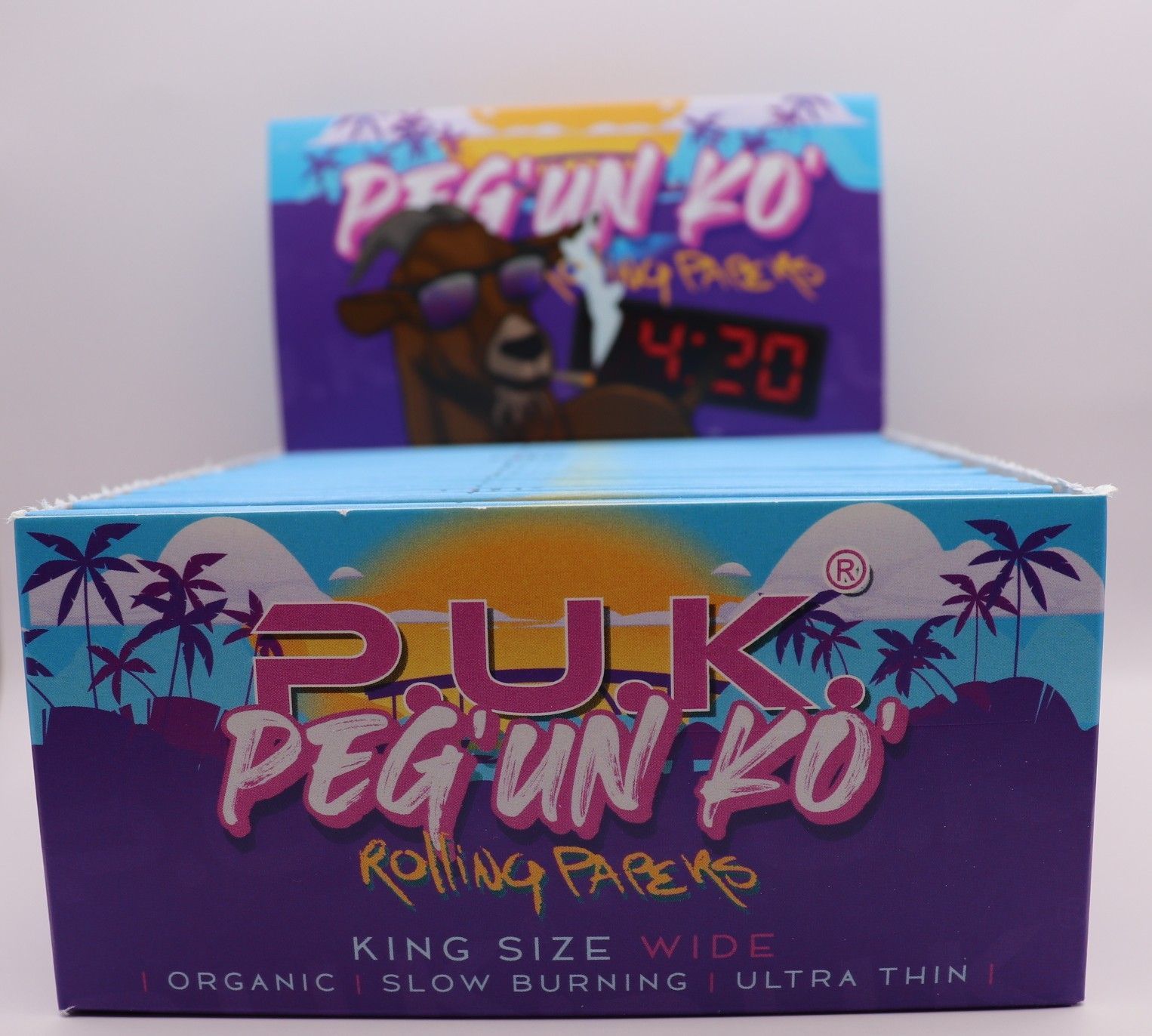 Rolling Papers KSW