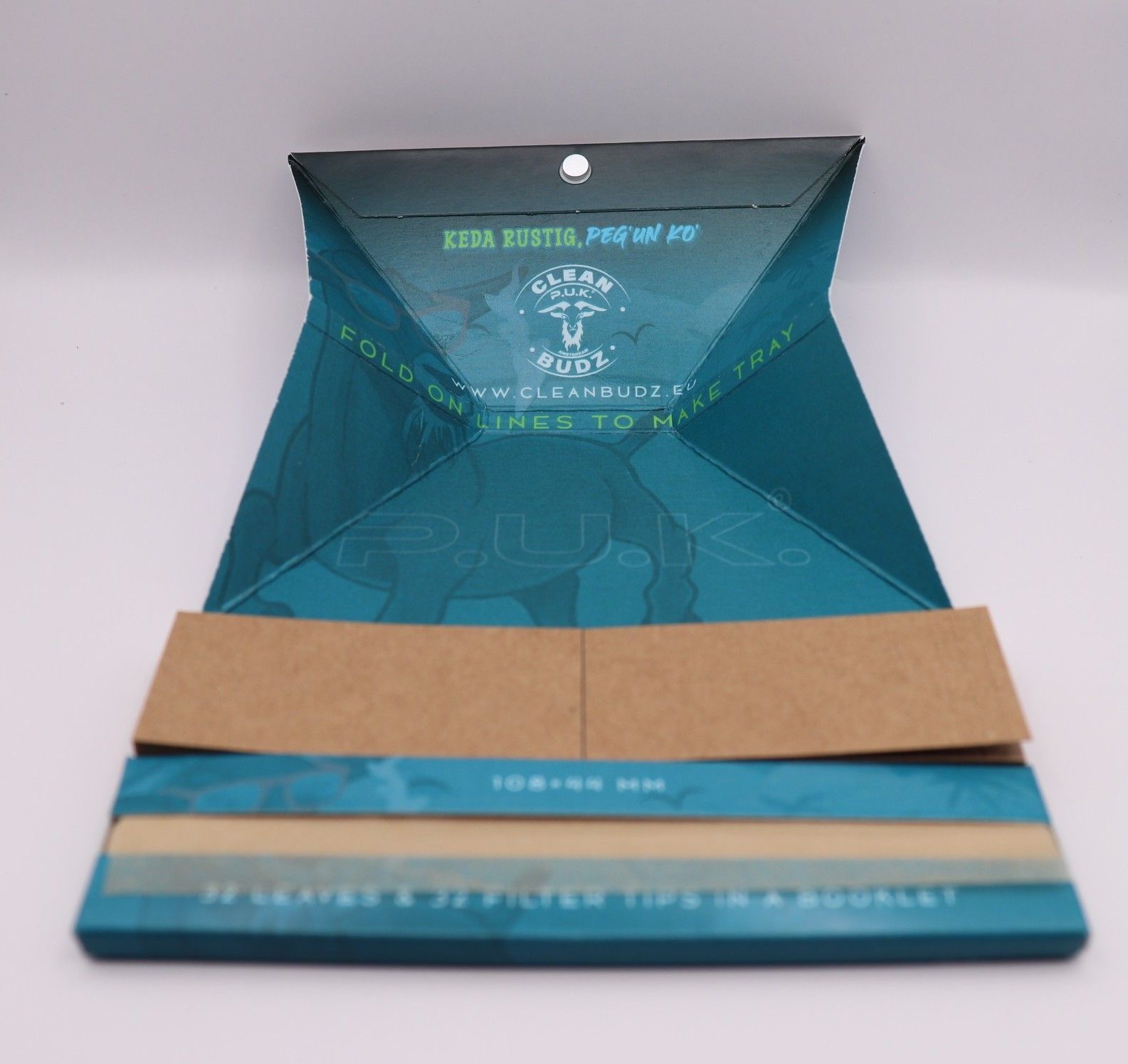 Rolling Papers KSST