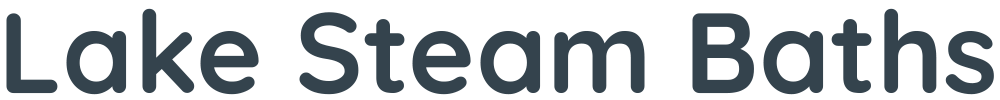 Lake Steam Baths logo