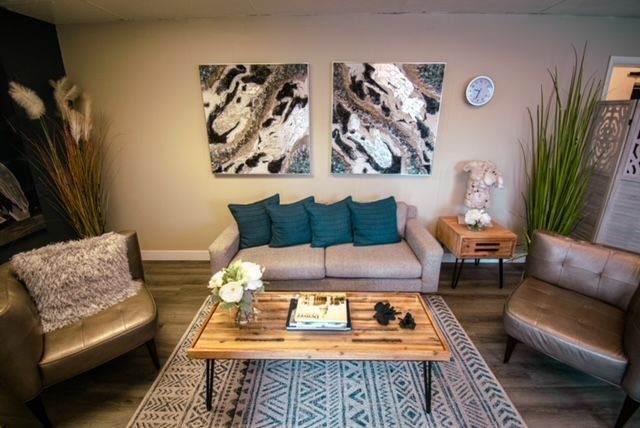 Living Room Area