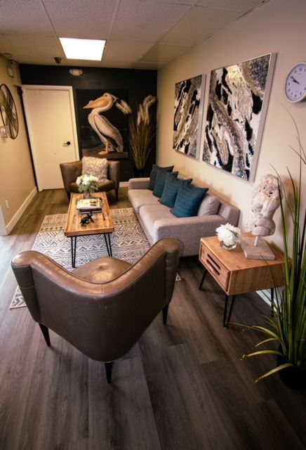 Waiting Area